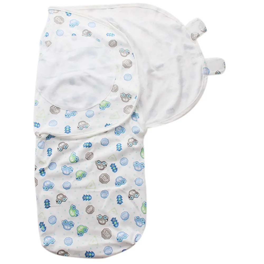 Новорожденные младенцы пеленать накидка Parisarc 100% хлопок мягкий младенческой новорожденных младенцы продукты одеяло и пеленальные накидка одеяло Sleepsack