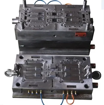 High Precision Plastic Injection Mold Maker Manufacturer With 718h