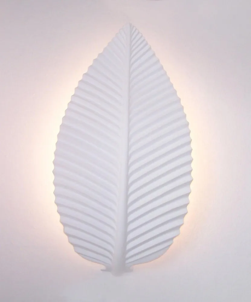 Indoor decoratieve gips gips wandlamp voor slaapkamer wandlampen ...