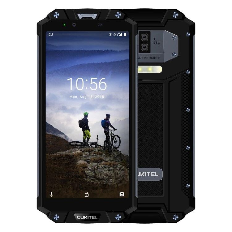 

Famous Fashion Brand OUKITEL WP2 Rugged Phone Hot Sale Very Cheap 4g5g Mobile Phone Waterproof Shockproof Dustproof