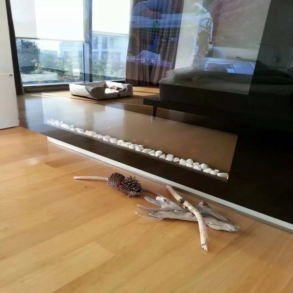 
72 inch deco Flame insert electric fireplace 