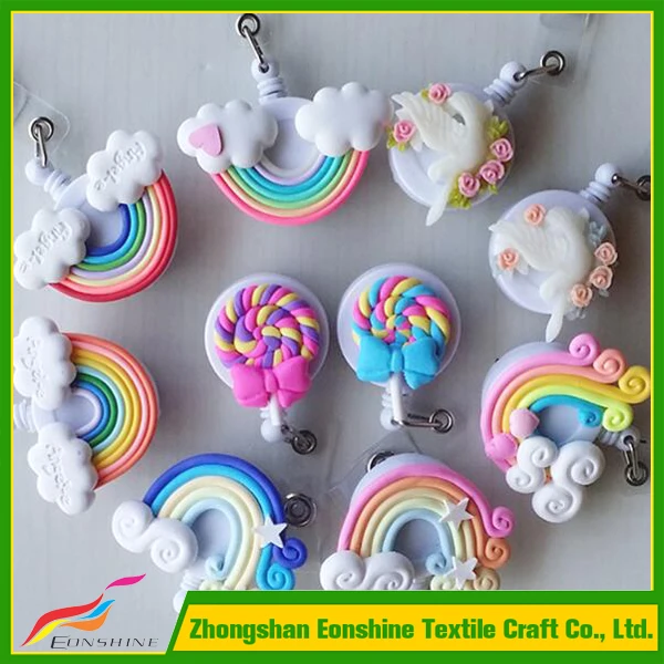 badge reel