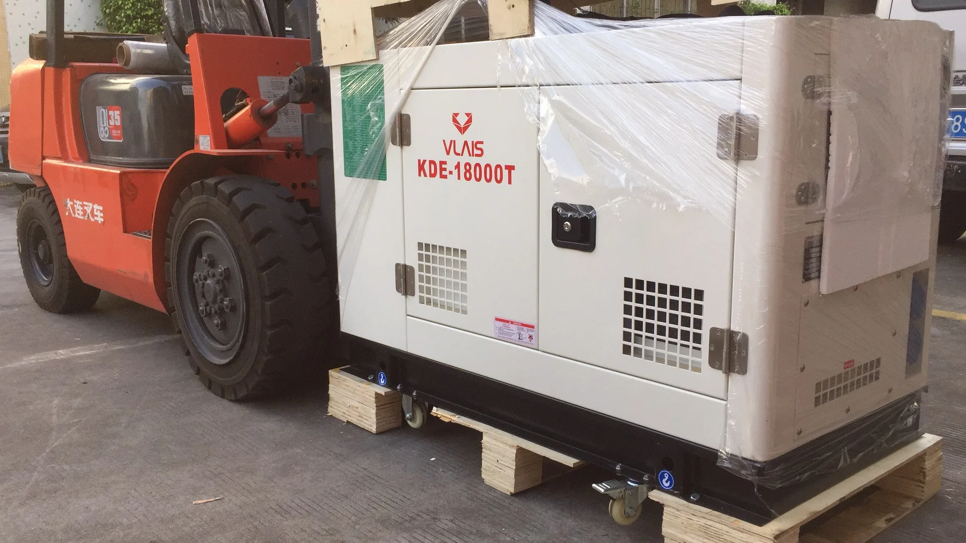 Portable 15 Kva Generator Price List Single Phase Diesel Generator ...