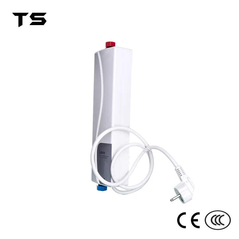 
3000W Factory Price instant Electric Water Heater High Quality hot water shower heater 