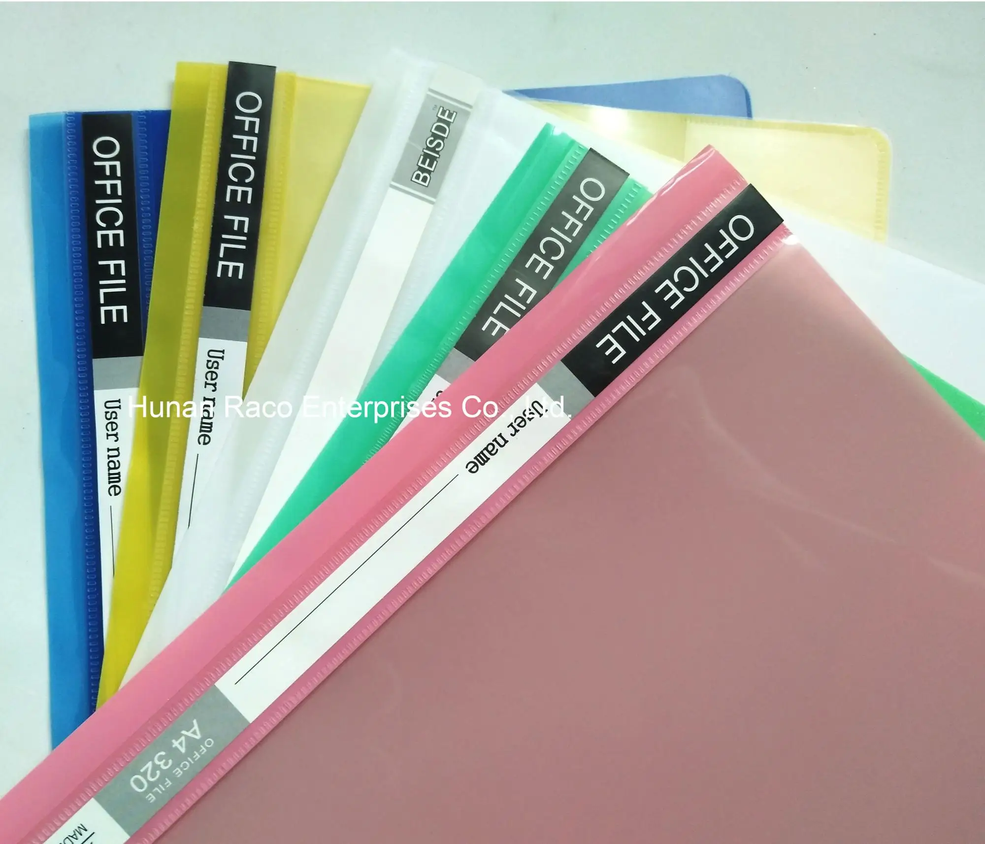 Legal Size Pp File Folder For Office Documents Buy Folding File