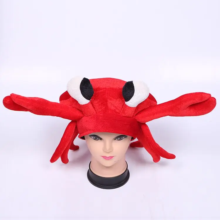 crab hat