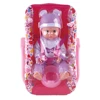 15 Inch Sounds Electronic Large Dolls Toys For Child Baby Gift Set