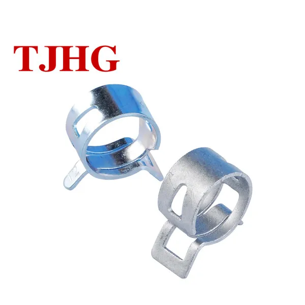 
Hot Sale Low Price Custom Size Adjustable Spring Hose Clamp 
