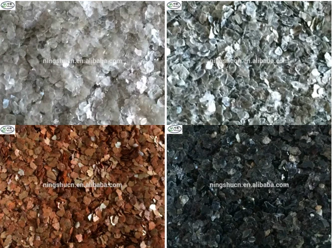 Natural Colored Composite Rock Chips Epoxy Floor Coating