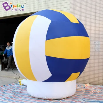 giant inflatable volleyball