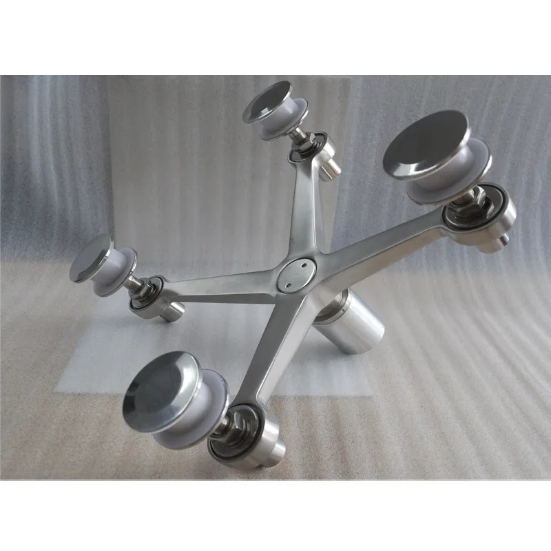 
Stainless Steel High Quality Ozone Spider Fitting 