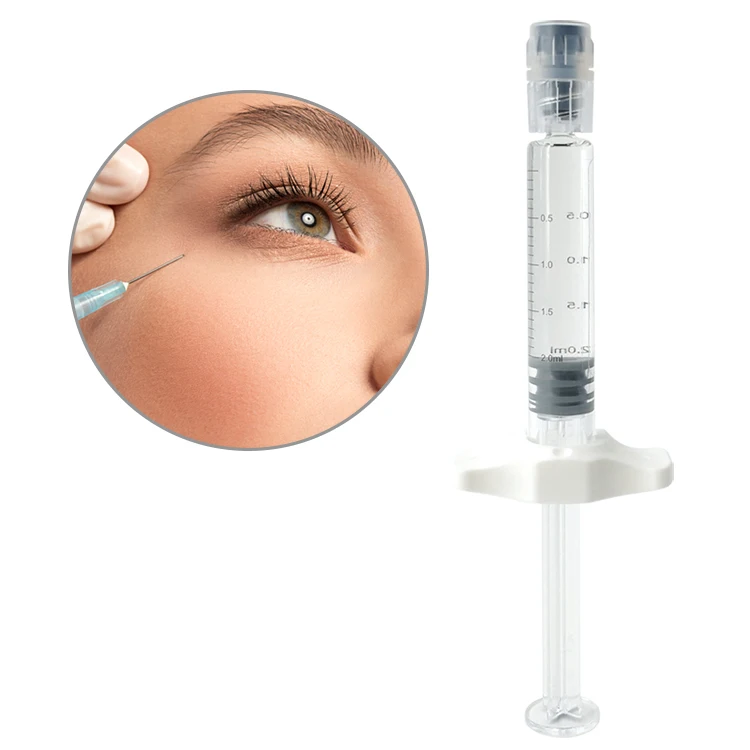 
Superderm Deep lines injection Facial wrinkles Hyaluronic Acid Filler 