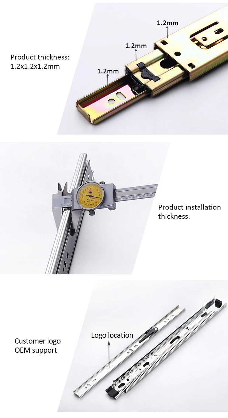 Table System Drawer Rails Extension Mechanism For Dining Table