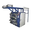 High speed double-face Ribbon transfer printing machine