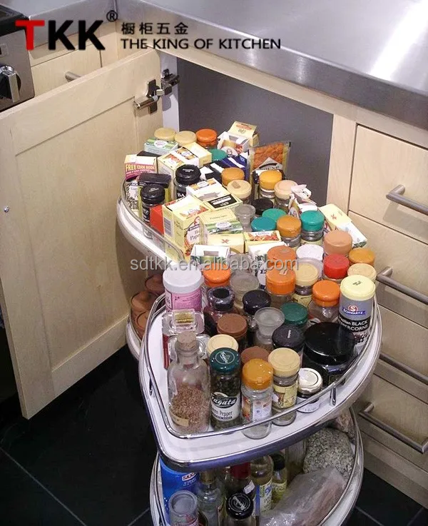 Magische hoek tkk, trek organisator, kast keuken draadmand keuken ...