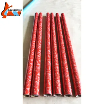 Wholesale Gift Wrapping Paper Roll Christmas Tissue Papers - Buy