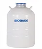 Storage and transport use Aluminium Alloy Large Caliber Liquid Nitrogen Container