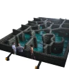 Amazing CS inflatable laser tag arena,inflatable maze games, inflatable labyrinth