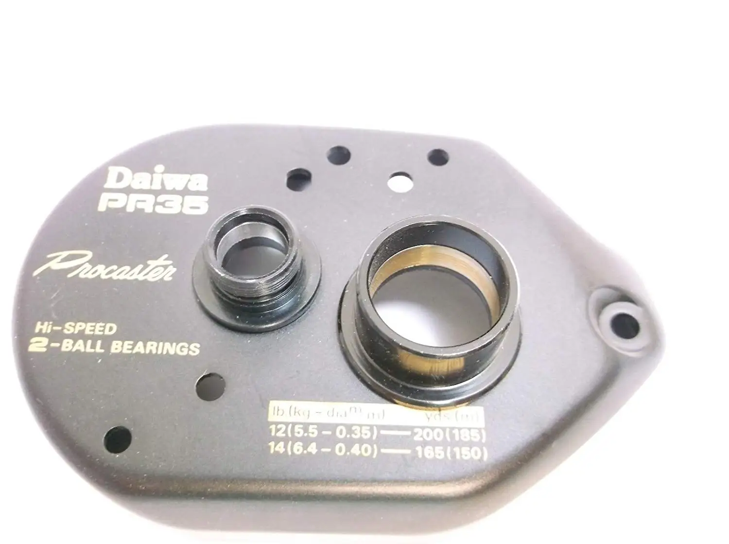 daiwa procaster 2500