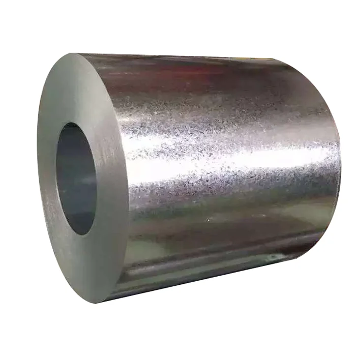 Dx51d Z100 Hot Dipped Strips Galvanized Steel Coil - Buy Galvanized ...