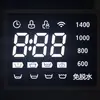 Customized 7 Segment LED Displays for Washing Machine