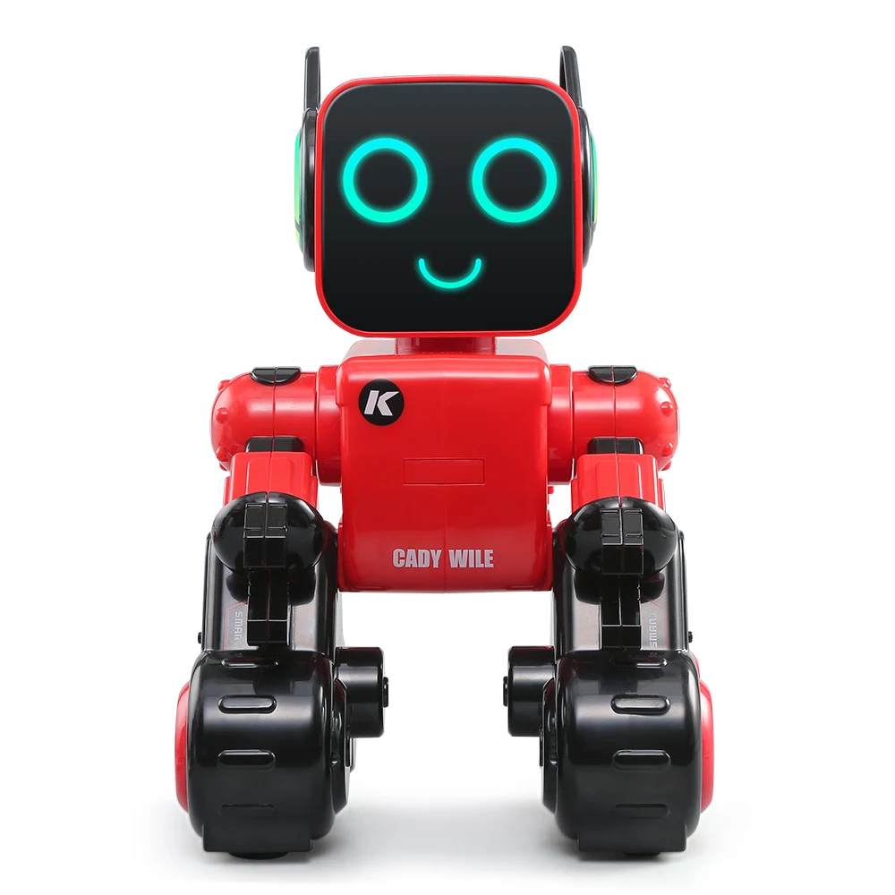 cady wile robot