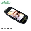 High quality 7inch MP5 car mirror car rearview monitor (XY-2027)