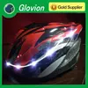 Pop hot electrical safety helmet led flashing safety usb flash drive cap/helmet