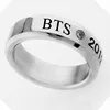 DAICY cheap wholesale Anniversary simple custom make stainless steel class ring