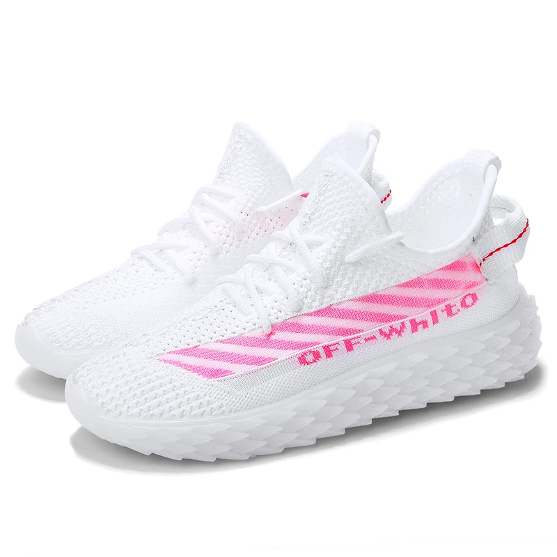 

Summer breathable fashion casual sports shoes for women running shoes sneakers