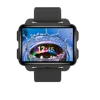 2019 Lemfo LEM4 1200mAh 2.2Inch 1.3MP Camera GPS WIFI Bluetooth App Development Sports Fitness Android5.1 3G Smart Watch Phone