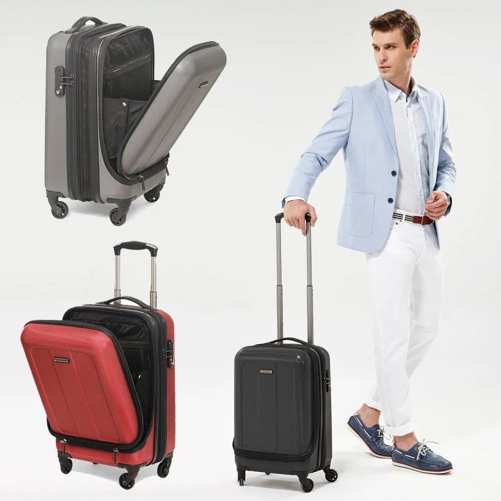 19 inch carry on luggage