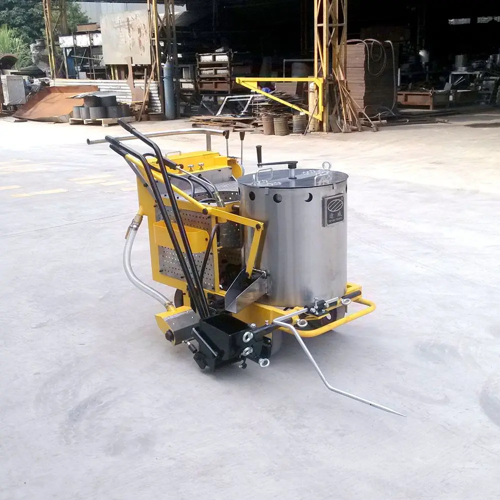 Factory Supply Model TW-A Automatic Road Marking Machine