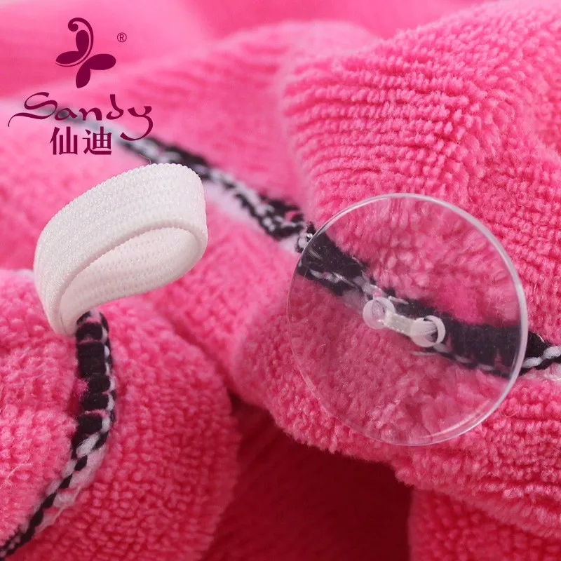
Top 10 Towel manufacturers quick dry microfiber hair turban wraps towel for hair drying after bath hair towel 