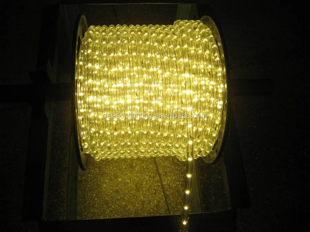 high output led rope light