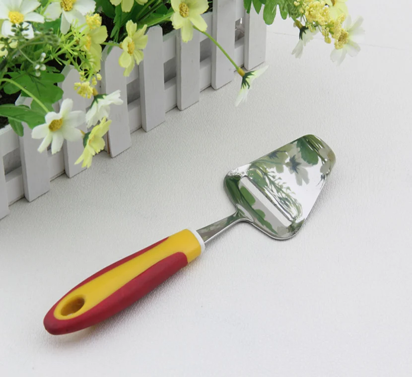 Commercial Cheese Knife With Polyresin Handle