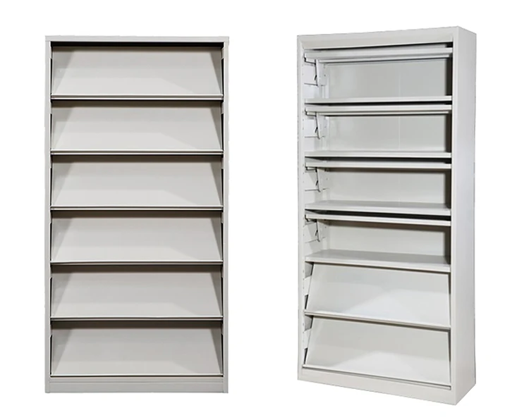 library magazine rack