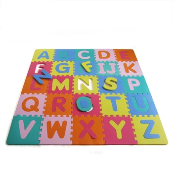 large alphabet puzzle