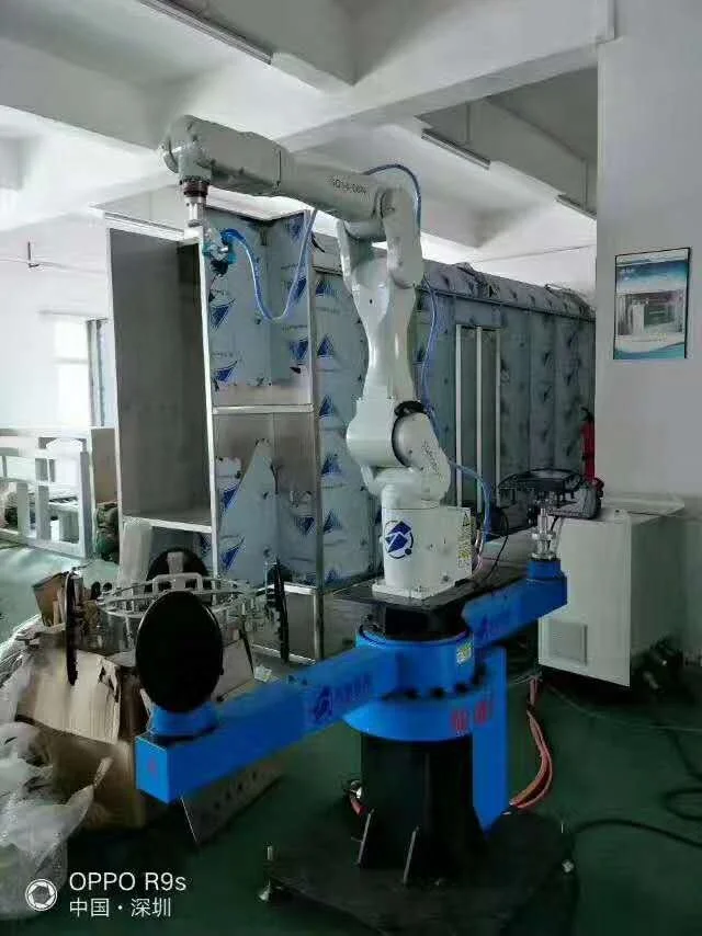 Robot Painting Machine Price Buy Robot Painting Machine,Robot Spray Painting,Painting Robot