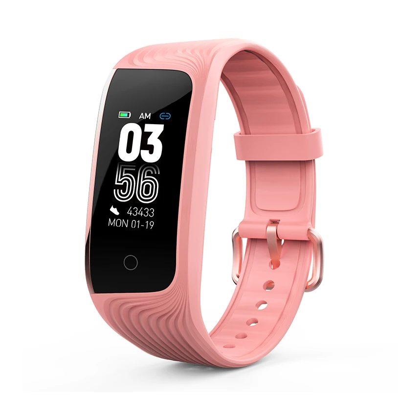 

2019 Premium Quality All in 1 Fitness Tracker Smart Bracelet, N/a