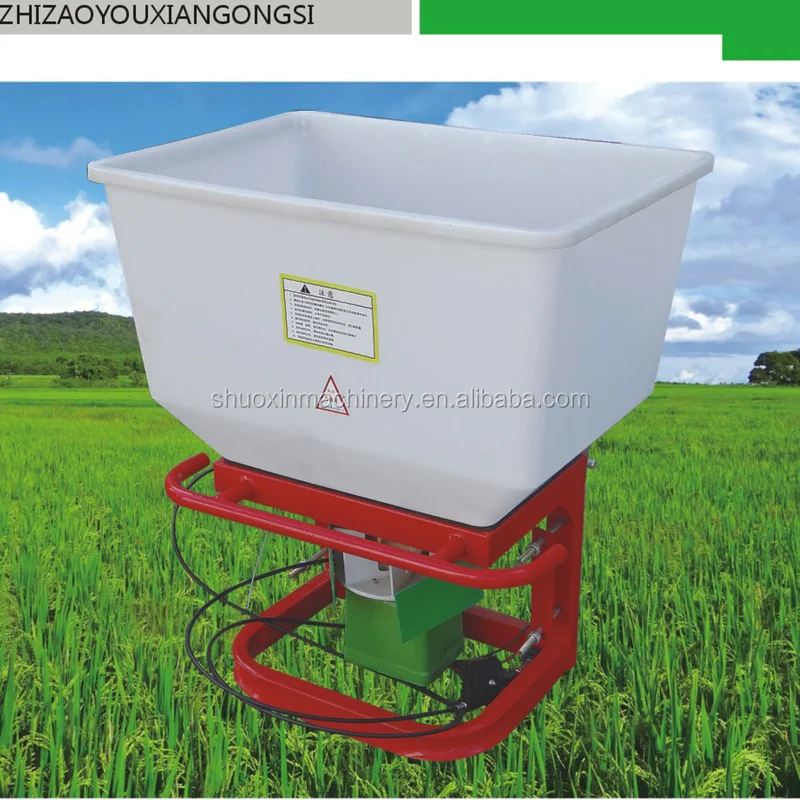 Efficiently Frontmanure Electric Fertilizer Broadcast Spreader Buy Frontmanure Spreader