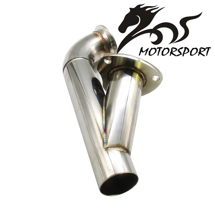3"inch 76mm Electric Ypipe Stainless Exhaust Cutout Cut Out Dump Valve