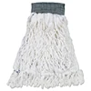Premium Cotton Looped End Wet string mop head replacement