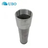 SS Wedge Wire Lateral Pipe With 1/2" BSP Thread