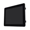 Waterproof industrial embedded / open frame computer 12.1" / 15" intel i5 i3 embedded touch screen computer