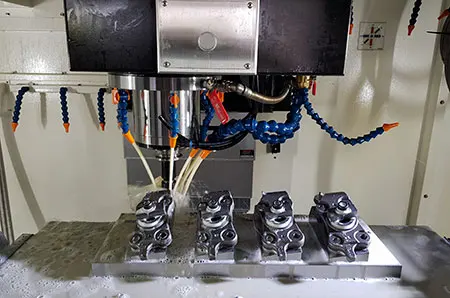 High Precision Injection Mold Service