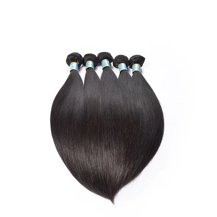 Best Cheapest Human Hair Straight 6 Inch Hair Weaving Darling