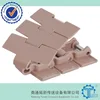 Plastic Radius Chain 880 Bevel Table Top Conveyor Chain