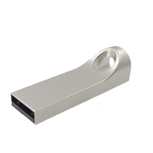 Mini Metal USB 2.0 Flash Drive (4GB-32GB)