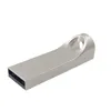 Custom logo New Style mini Metal USB Flash Drives USB 2.0 Pen Drive 32GB 16GB 8GB 4GB pendrives U disk